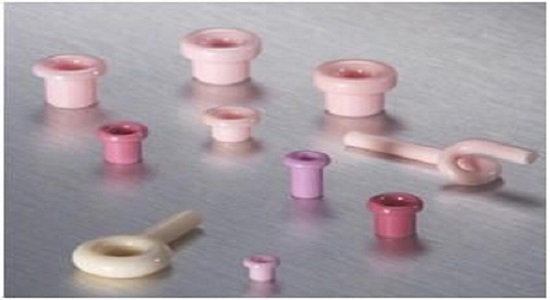 Ceramic Eyelets