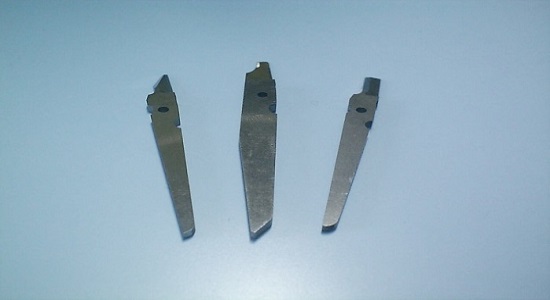 Laminas para Tesouras