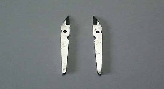 Laminas para Tesouras
