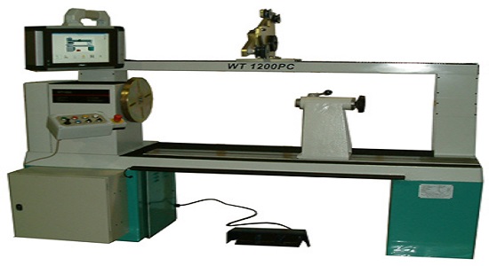 Machine WT 1200 PC