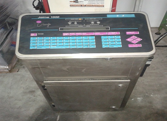 Inkjet JAIME 1000
